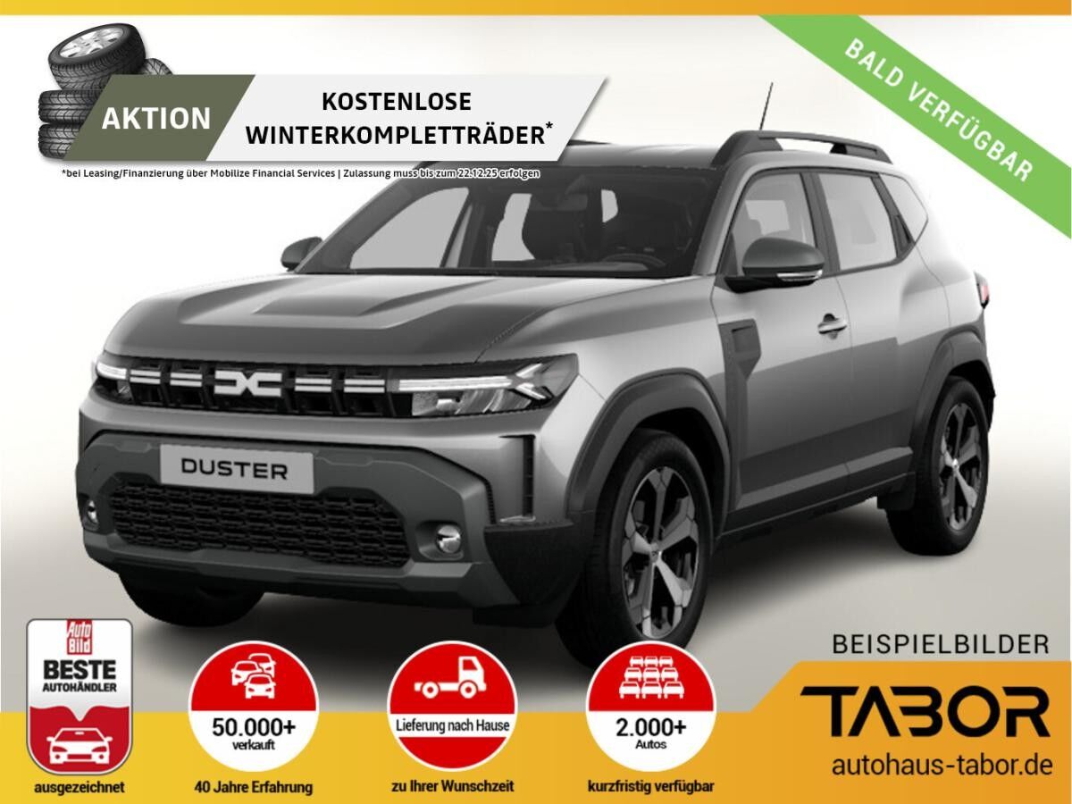 Dacia Duster Journey mild hybrid 140 Kam PDC vo/hi SHZ