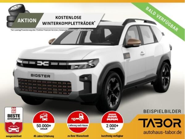 Dacia Bigster Extreme HYBRID 155 el Heckkl Kam