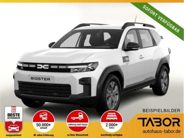 Dacia Bigster Essential TCe 140 PDC dig. BordC VZ-Erk