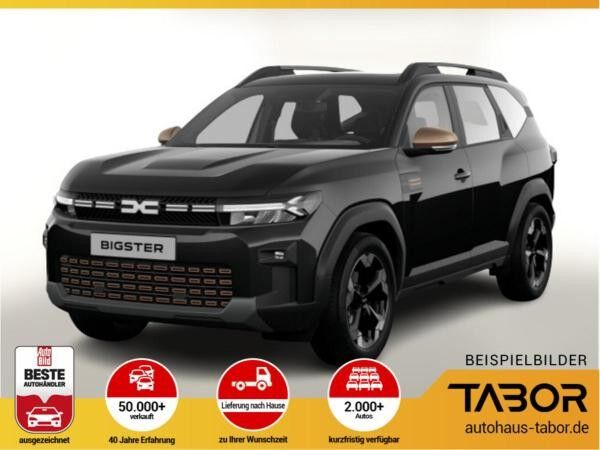 Dacia Bigster Extreme HYBRID 155 el Heckkl Kam