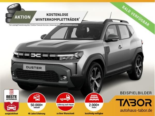 Dacia Duster Journey mild hybrid 140 Kam PDC vo/hi SHZ