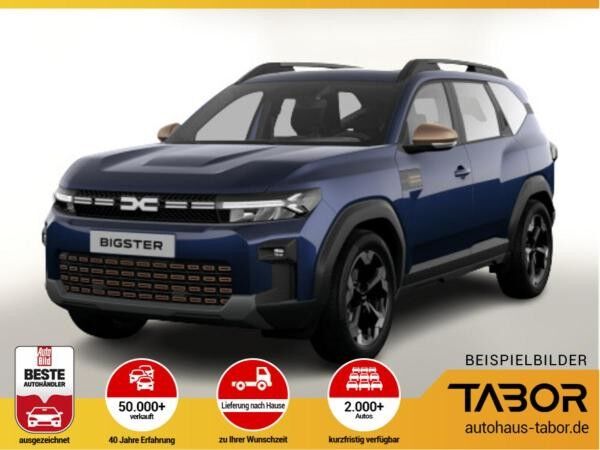 Dacia Bigster Extreme TCe 140 Kam SHZ PDC Nav