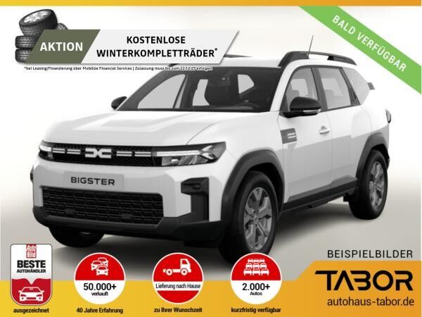 Dacia Bigster Essential TCe 140 PDC dig. BordC VZ-Erk