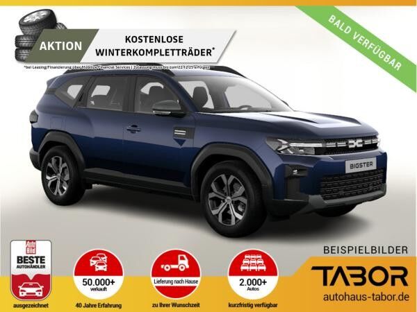 Dacia Bigster Expression TCe 140 PDC dig. BordC VZ-Erk