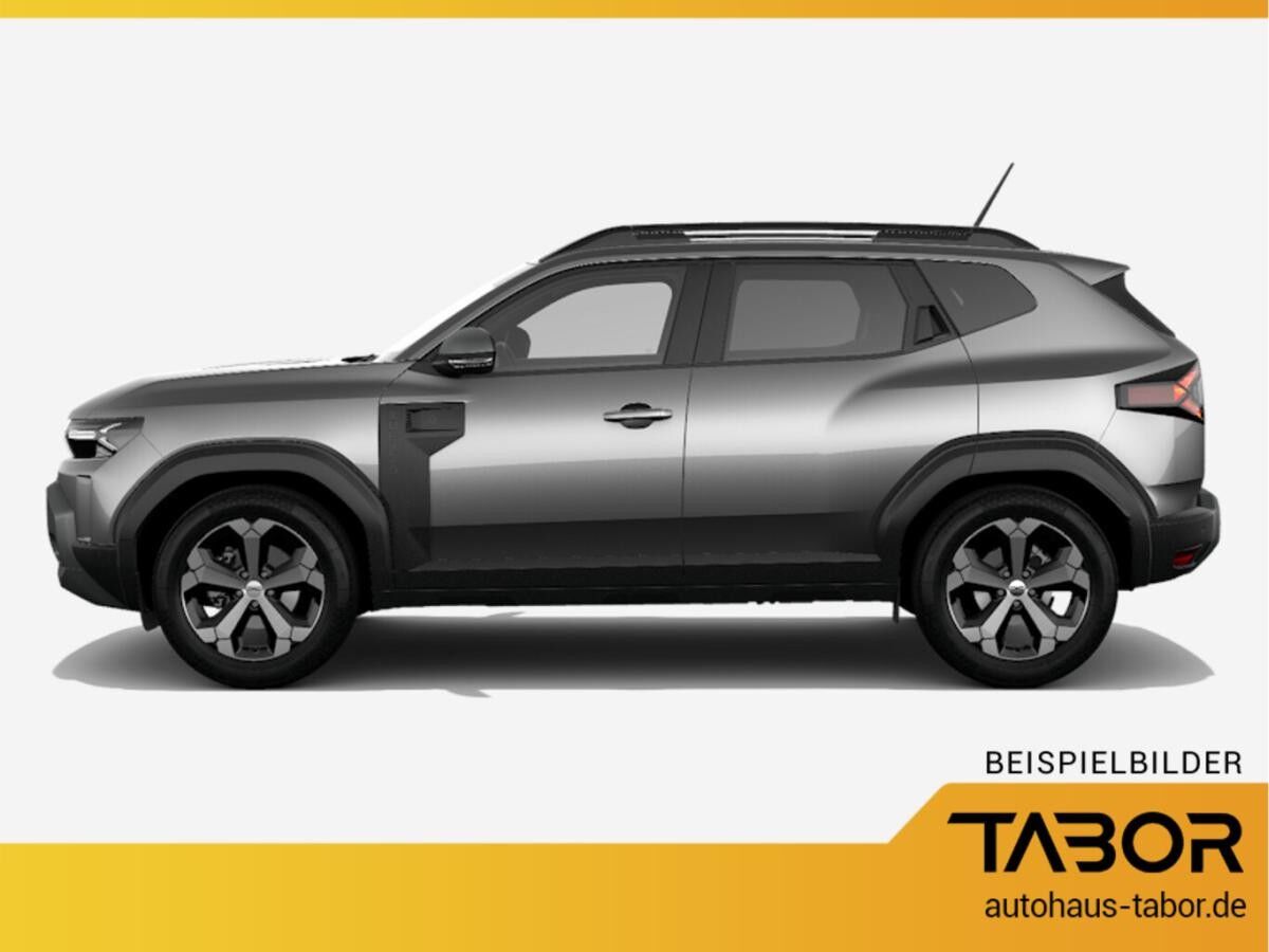 Dacia Duster Journey mild hybrid 140 Kam PDC vo/hi SHZ