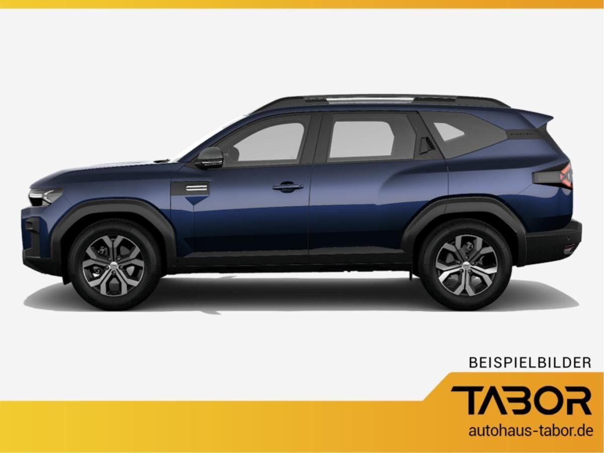 Dacia Bigster Expression TCe 140 PDC dig. BordC VZ-Erk