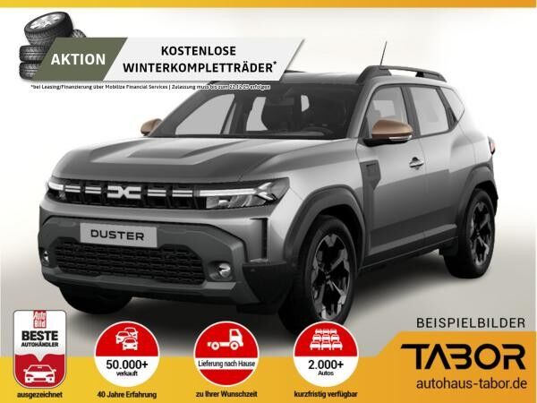 Dacia Duster Extreme+ hybrid 155 Kam PDC vo/hi SHZ PDC