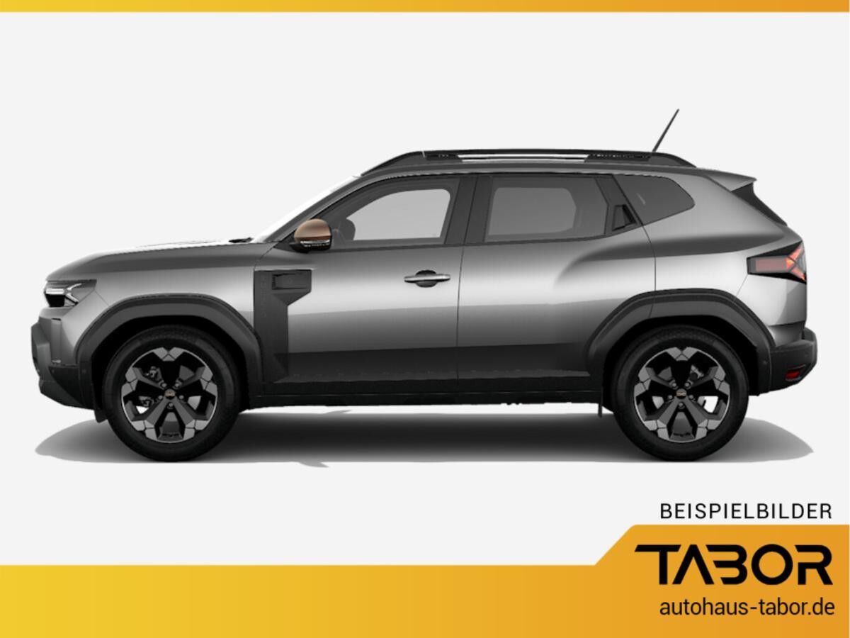 Dacia Duster Extreme+ hybrid 155 Kam PDC vo/hi SHZ PDC