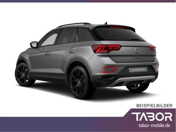 Volkswagen T-Roc 150 DSG Style BlackP Matrix Nav EHK IQDriv