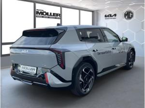 Kia EV4 GT-Line HATCHBACK Drive Comfort Connect 360° Wärmepumpe Head-Up