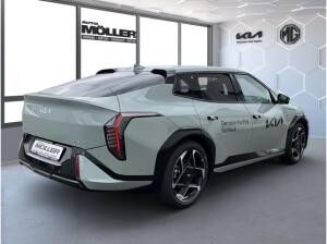 Kia EV4 GT-Line FASTBACK Drive Comfort Connect 360° Wärmepumpe Head-Up