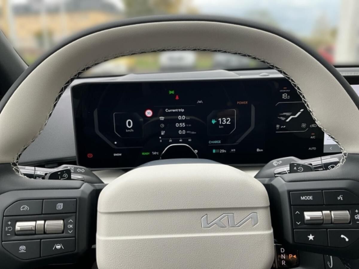 Kia EV4 FB GTL 81.4 kWh Drive Comfort Connect 360° Wärmepumpe Head-Up