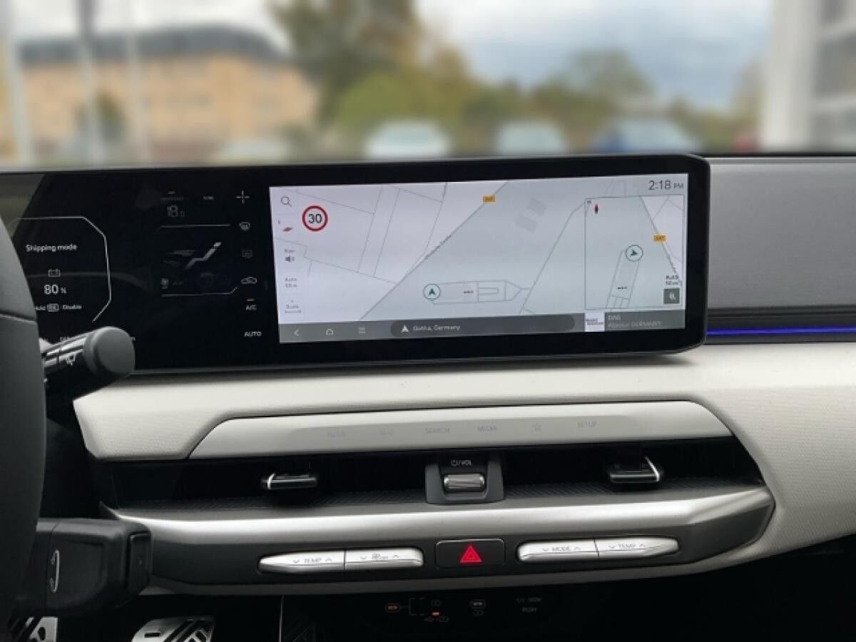 Kia EV4 FB GTL 81.4 kWh Drive Comfort Connect 360° Wärmepumpe Head-Up