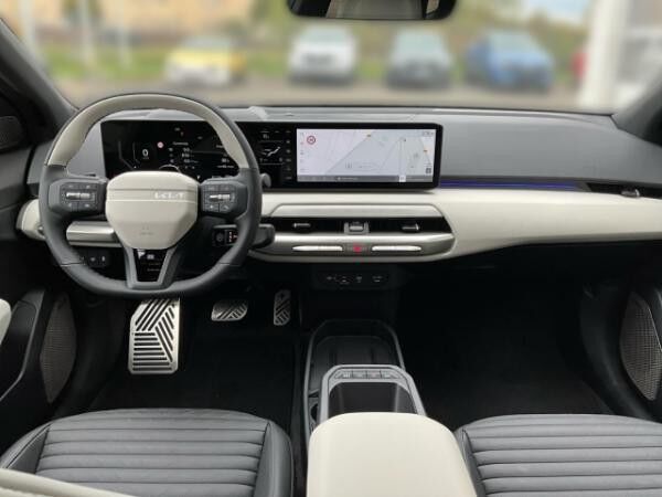 Kia EV4 FB GTL 81.4 kWh Drive Comfort Connect 360° Wärmepumpe Head-Up