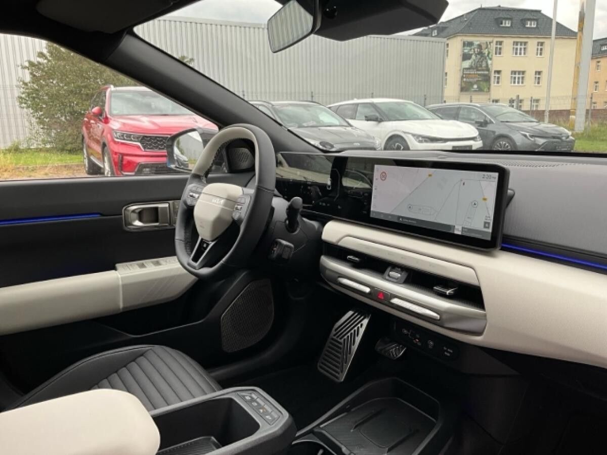 Kia EV4 FB GTL 81.4 kWh Drive Comfort Connect 360° Wärmepumpe Head-Up