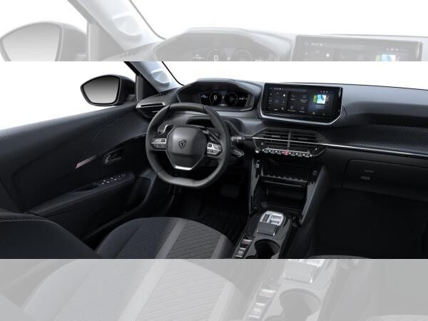 Peugeot 208 Mild Hybrid Allure 110PS mit Sitzheizung Privathammer