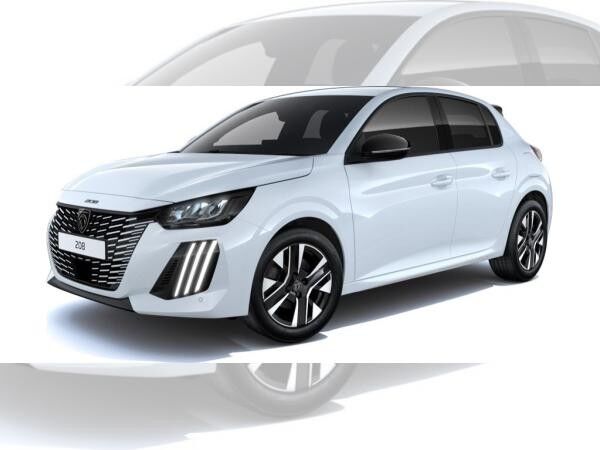 Peugeot 208 Mild Hybrid Allure 110PS mit Sitzheizung Privathammer