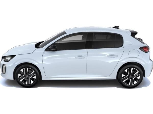 Peugeot 208 Mild Hybrid Allure 110PS mit Sitzheizung Privathammer