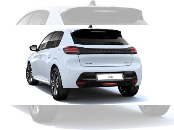 Peugeot 208 Mild Hybrid Allure 110PS mit Sitzheizung Privathammer