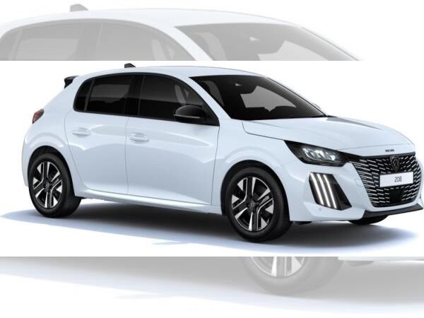 Peugeot 208 Mild Hybrid Allure 110PS mit Sitzheizung Privathammer