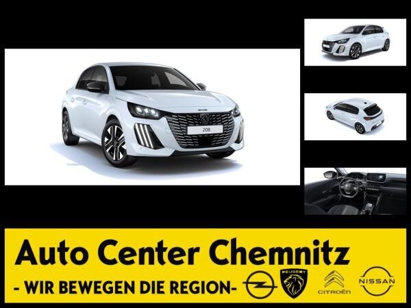 Peugeot 208 Mild Hybrid Allure 110PS mit Sitzheizung Privathammer