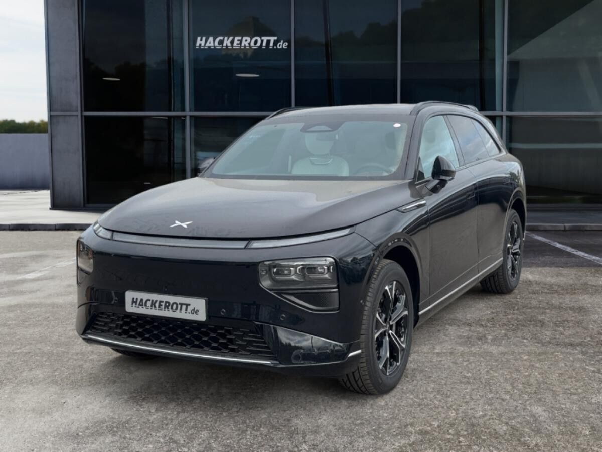 XPENG G9 *Gewerbe*RWD Long Range 360Grad Memory Sitze Navi