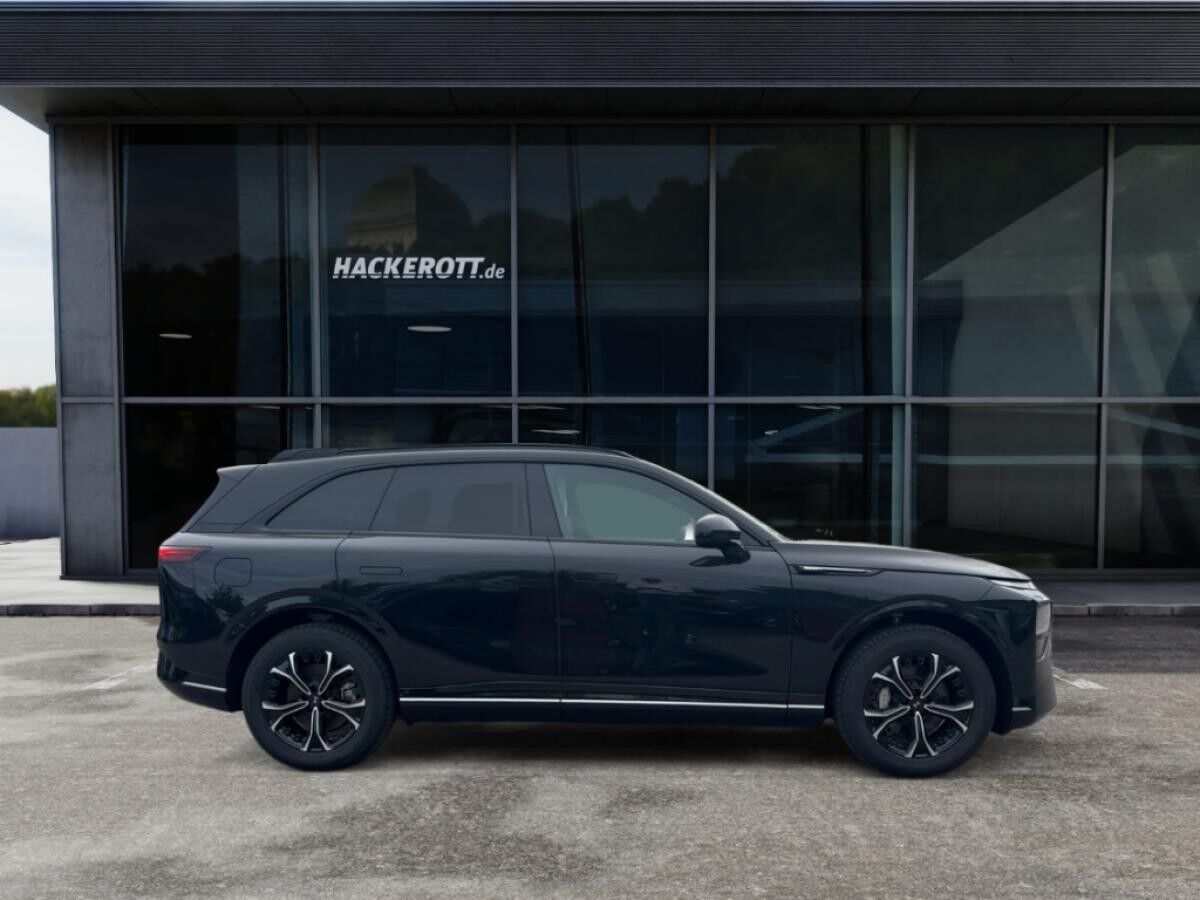 XPENG G9 *Gewerbe*RWD Long Range 360Grad Memory Sitze Navi