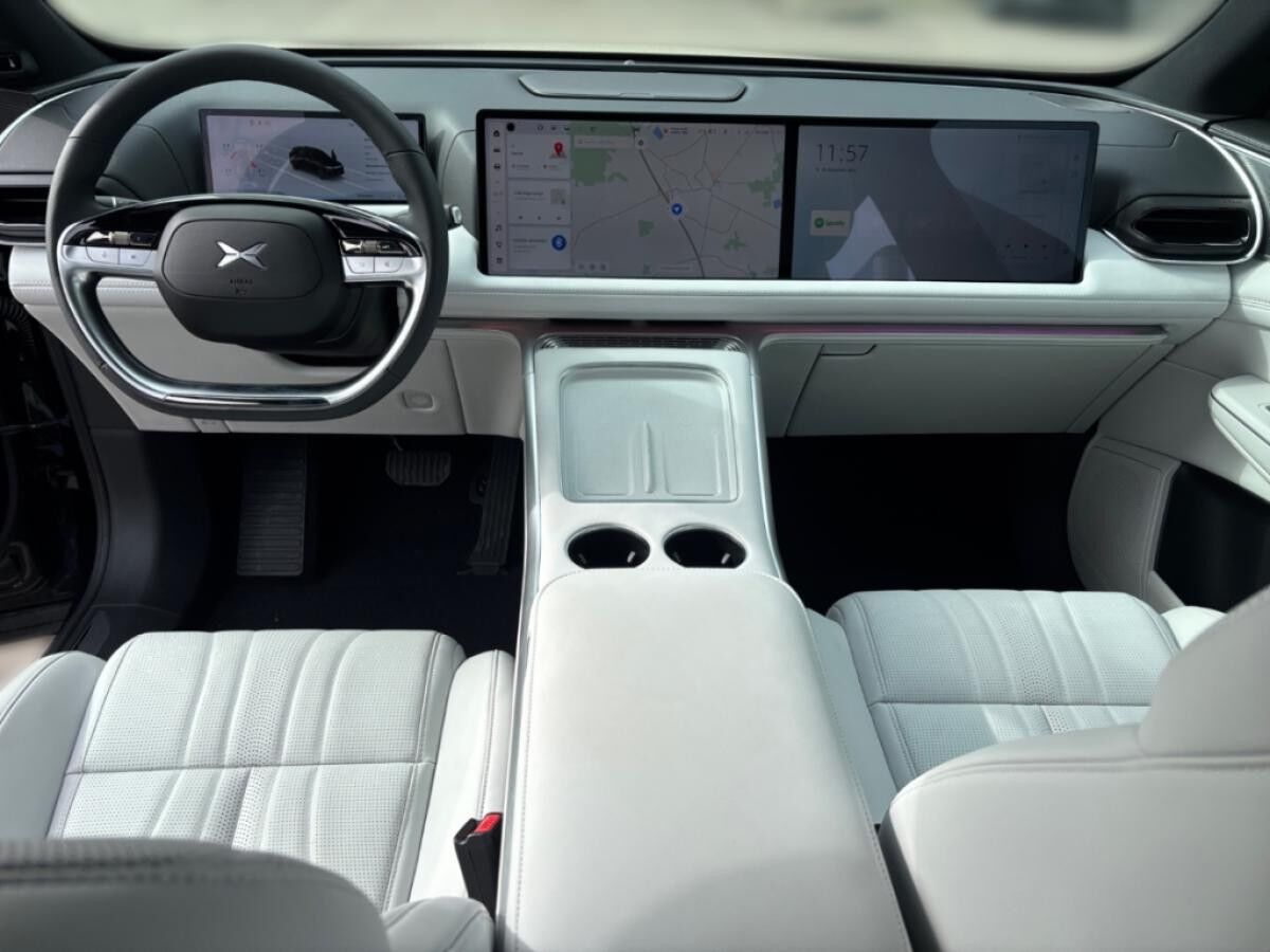 XPENG G9 *Gewerbe*RWD Long Range 360Grad Memory Sitze Navi