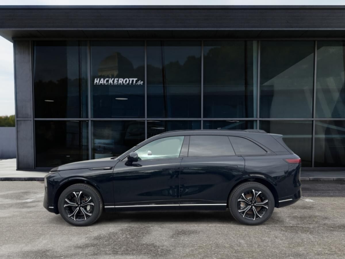 XPENG G9 RWD Long Range 360Grad Memory Sitze Navi