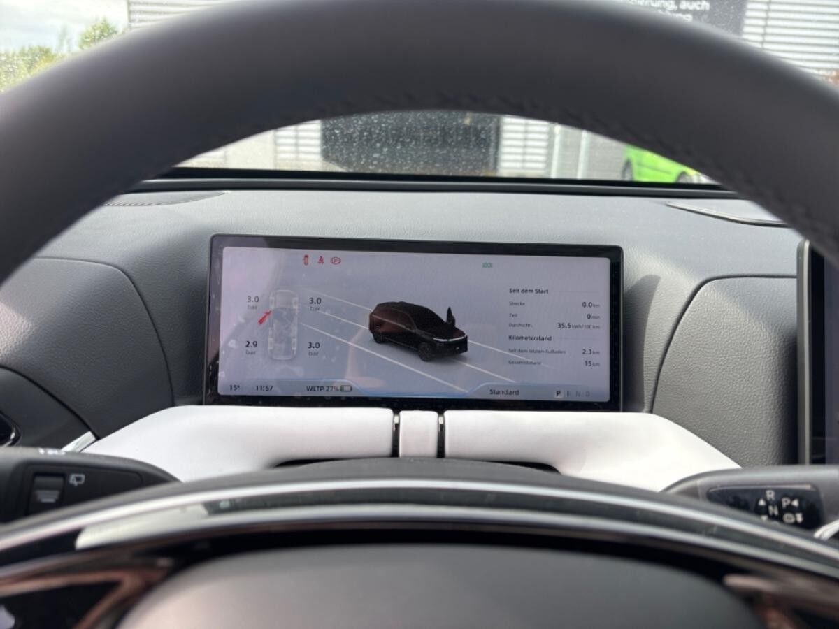 XPENG G9 RWD Long Range 360Grad Memory Sitze Navi