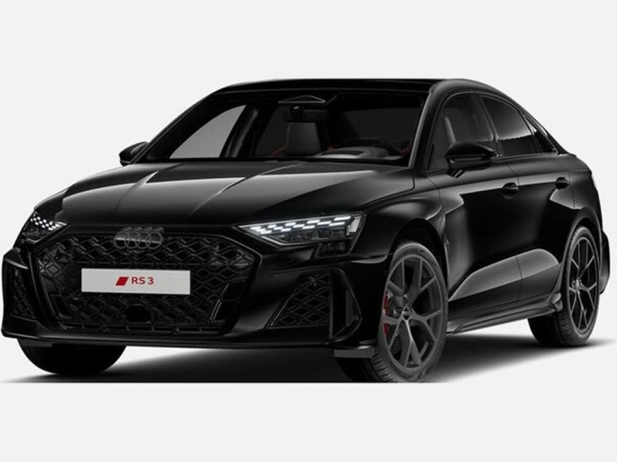 Audi RS3 RS 3 Limousine S tr. Vmax280 HUD PANO RS-Abg 360