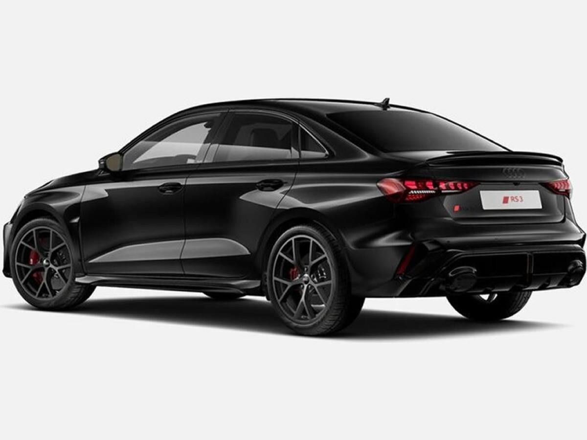 Audi RS3 RS 3 Limousine S tr. Vmax280 HUD PANO RS-Abg 360