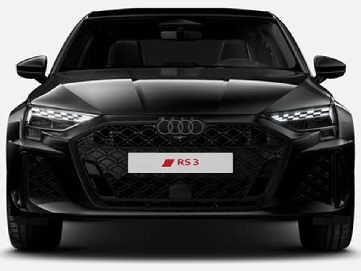 Audi RS3 RS 3 Limousine S tr. Vmax280 HUD PANO RS-Abg 360