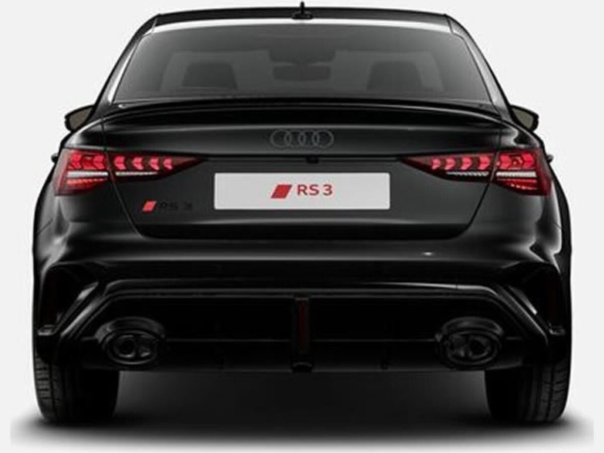 Audi RS3 RS 3 Limousine S tr. Vmax280 HUD PANO RS-Abg 360