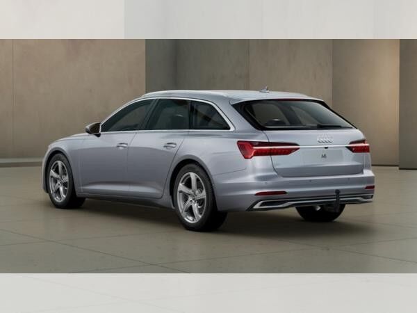 Audi A6 Avant Advanced 45 TFSI, AHK, Matrix, 19 Zoll, Leder, 8-Fach bereift