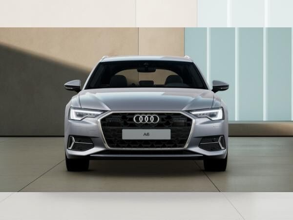 Audi A6 Avant Advanced 45 TFSI, AHK, Matrix, 19 Zoll, Leder, 8-Fach bereift