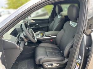 XPENG G9 RWD Standard Range 360Grad Memory Sitze Navi