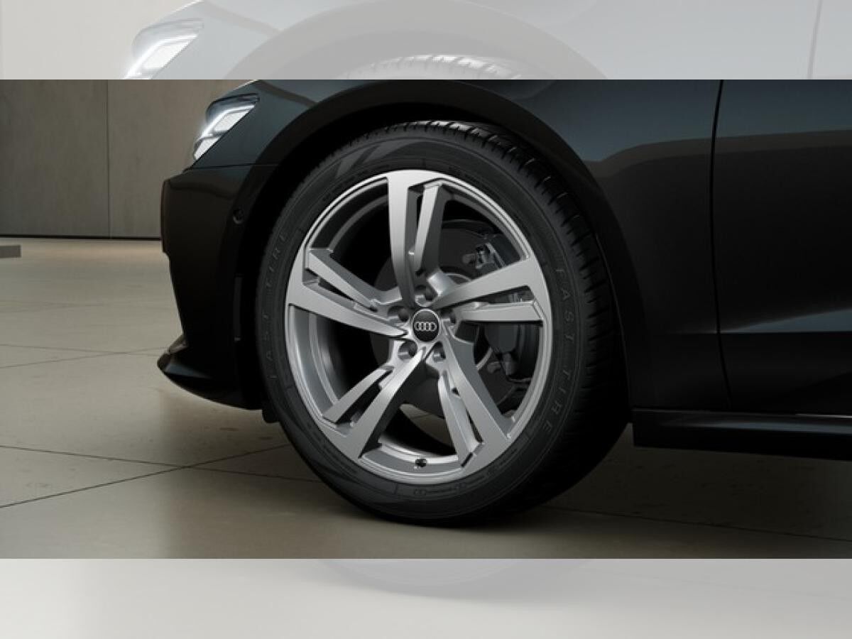 Audi A7 Sportback 45 TDI quattro, Pano, AHK, HD Matrix, 20 Zoll, Leder, Head-Up, 8-Fach bereift