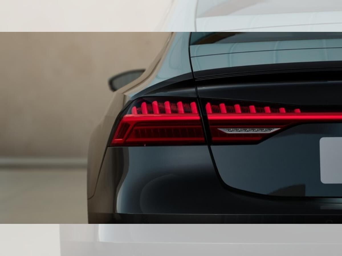 Audi A7 Sportback 45 TDI quattro, Pano, AHK, HD Matrix, 20 Zoll, Leder, Head-Up, 8-Fach bereift
