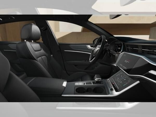 Audi A7 Sportback 45 TDI quattro, Pano, AHK, HD Matrix, 20 Zoll, Leder, Head-Up, 8-Fach bereift