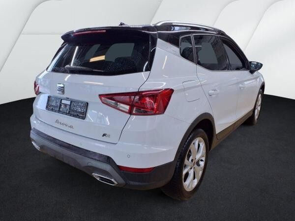 Seat Arona 1.0 TSI DSG FR NAVI KAMERA LED SHZ