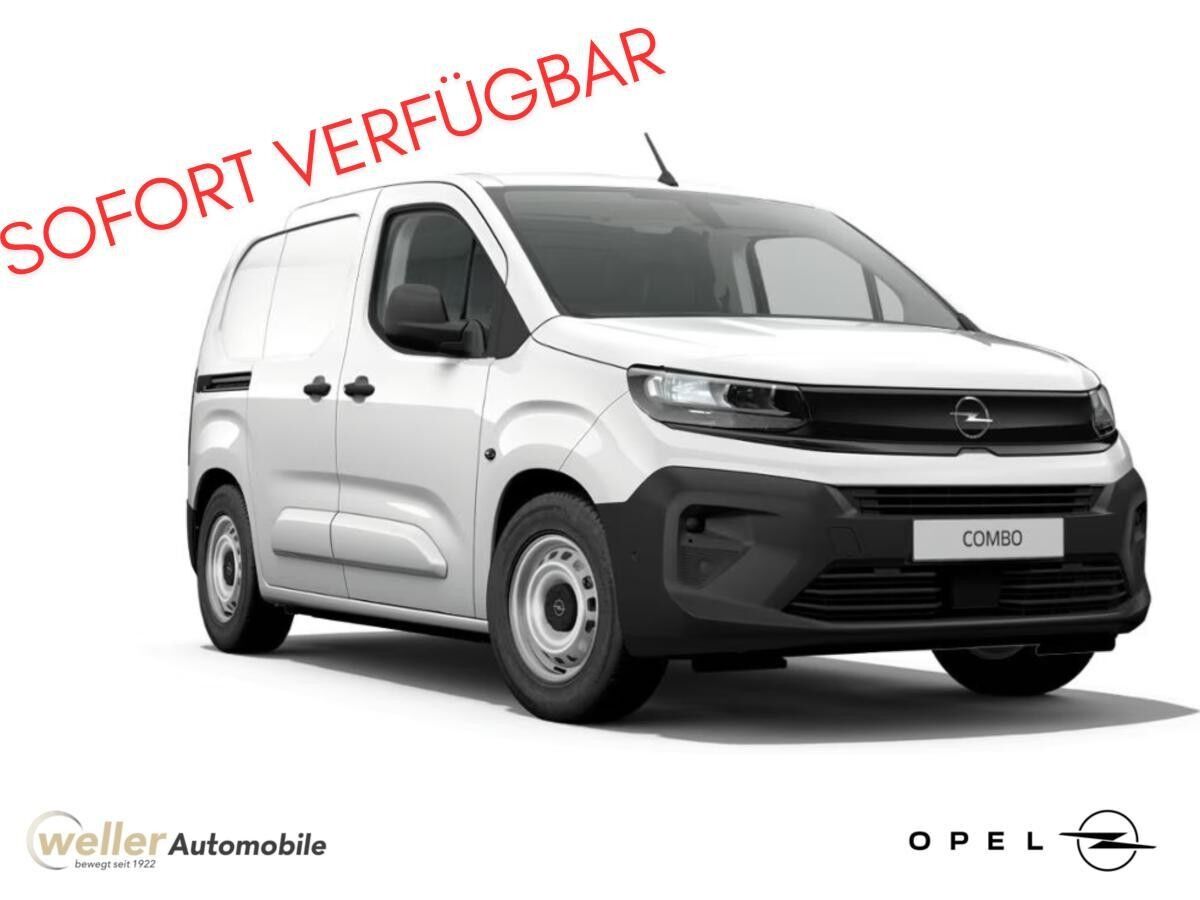Opel Combo Cargo L2 1.5 MT6 "SOFORT VERFÜGBAR"180 Grad Kamera Holzverkleidung  🛠 Gewerbekundenhammer 🔨