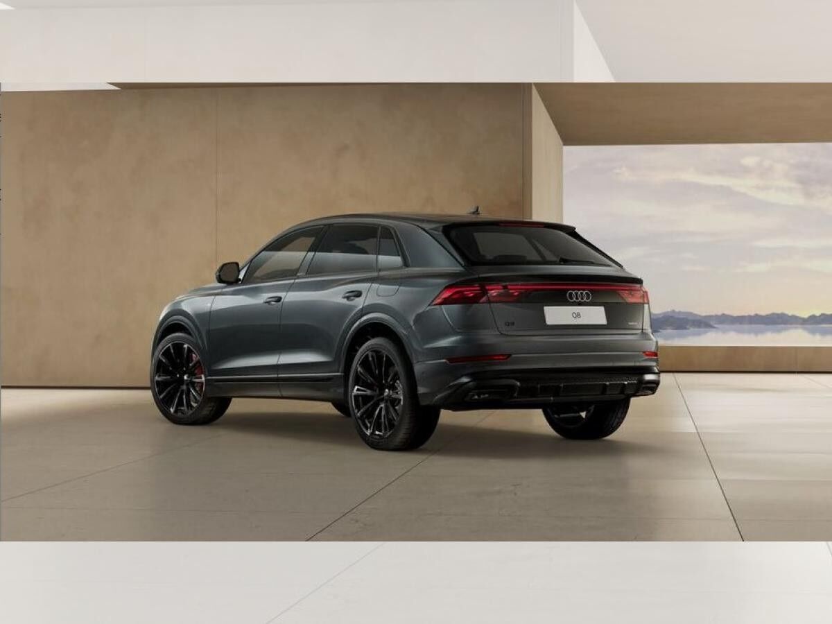 Audi Q8 S line business TFSI e - SAUERLAND EDITION