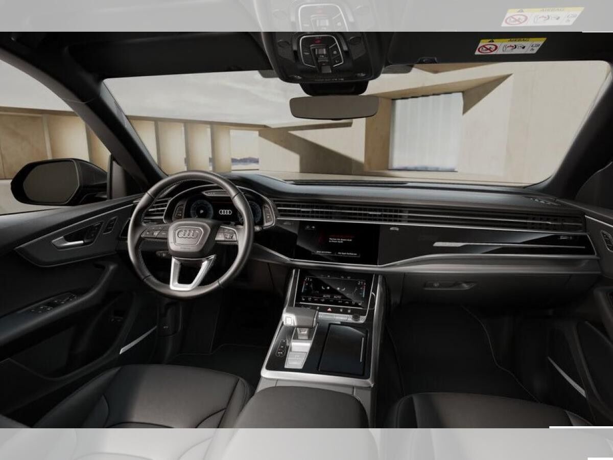 Audi Q8 S line business TFSI e - SAUERLAND EDITION