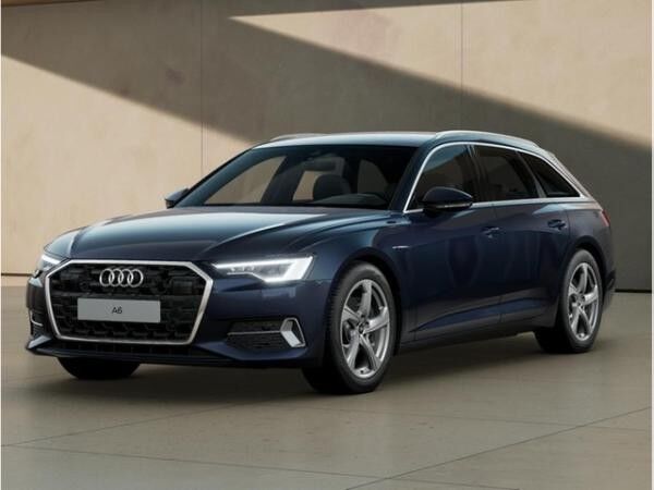 Audi A6 Avant Advanced 45 TFSI, AHK, Matrix-LED, 19 Zoll, Leder, 8-Fach bereift
