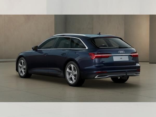 Audi A6 Avant Advanced 45 TFSI, AHK, Matrix-LED, 19 Zoll, Leder, 8-Fach bereift