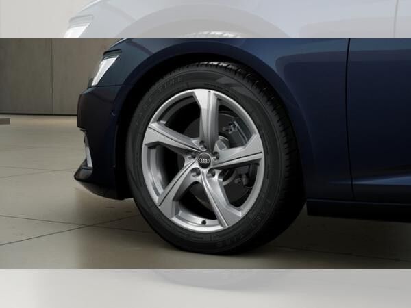 Audi A6 Avant Advanced 45 TFSI, AHK, Matrix-LED, 19 Zoll, Leder, 8-Fach bereift