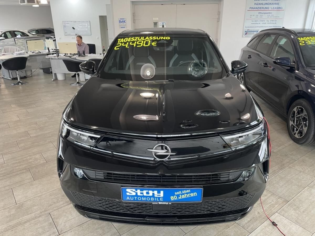 Opel Mokka 1.2 AT Edition SHZ PDC Kimaautomatik LED Opel Mokka 1.2 AT Edition SHZ PDC Kimaautomatik LED