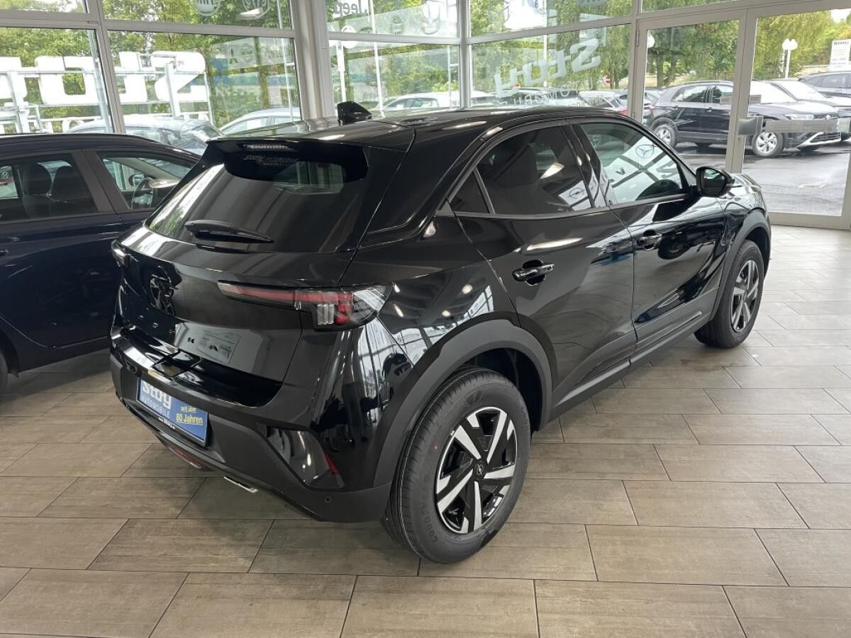 Opel Mokka 1.2 AT Edition SHZ PDC Kimaautomatik LED Opel Mokka 1.2 AT Edition SHZ PDC Kimaautomatik LED