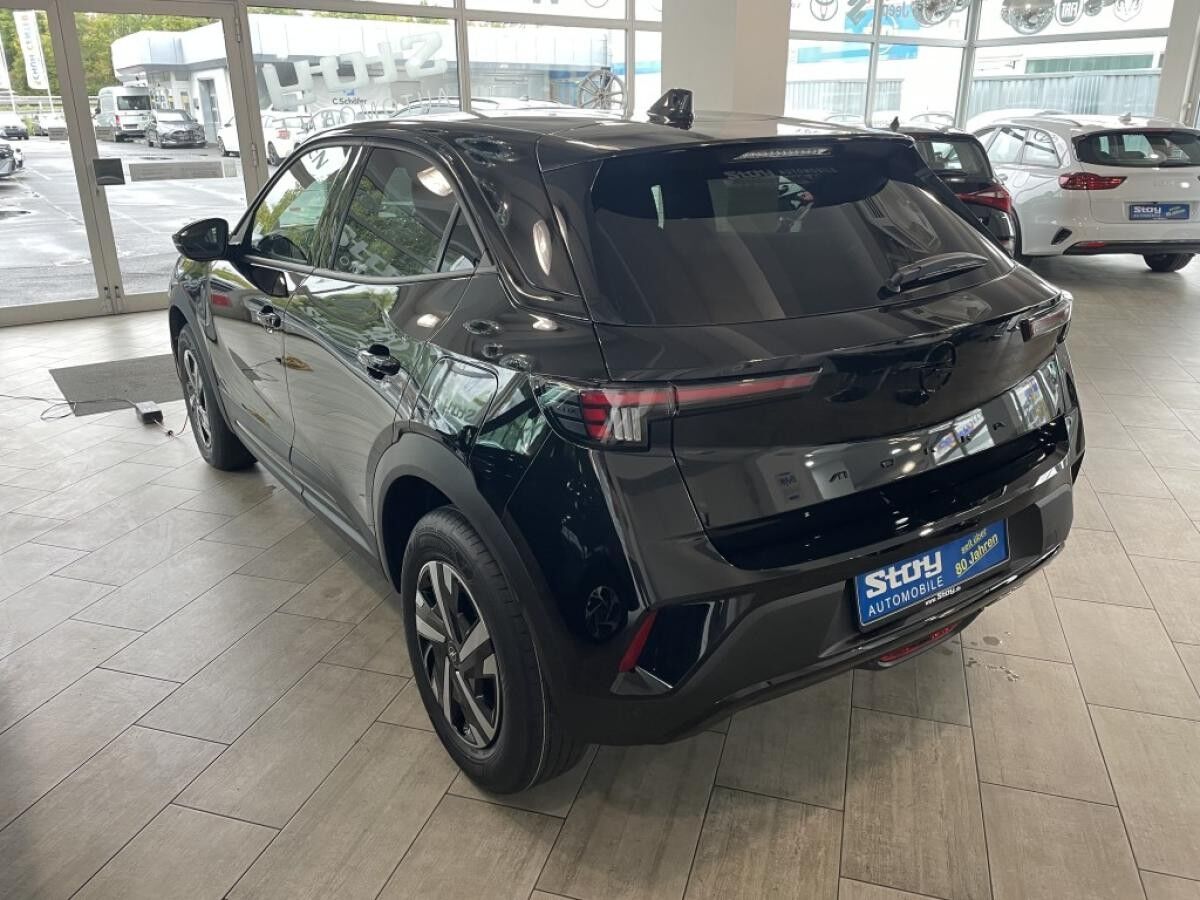 Opel Mokka 1.2 AT Edition SHZ PDC Kimaautomatik LED Opel Mokka 1.2 AT Edition SHZ PDC Kimaautomatik LED